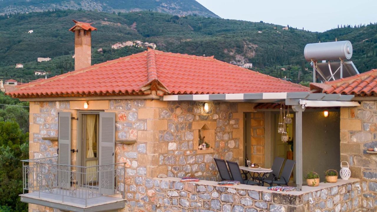 شقة Σελήνη Kotronion  المظهر الخارجي الصورة