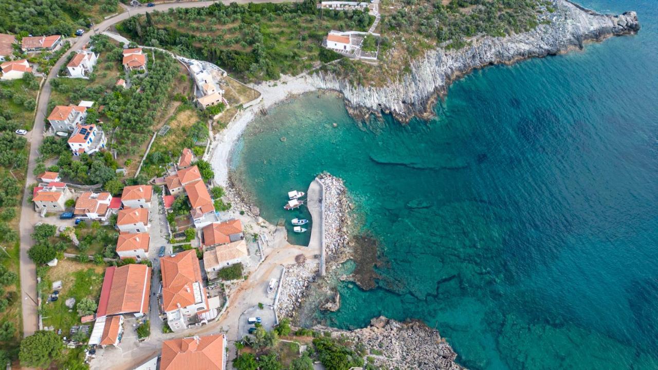 شقة Σελήνη Kotronion  المظهر الخارجي الصورة