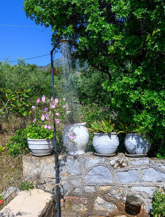 شقة Σελήνη Kotronion  المظهر الخارجي الصورة